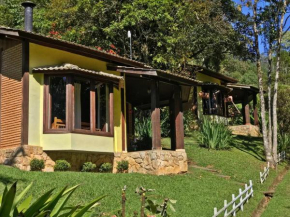Um Lugar de Mato Verde, Itatiaia